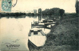 St Maur Des Fossé * Adamville * Les Bords De Marne * Village Hameau - Saint Maur Des Fosses