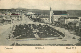 ANTILLES CURAÇAO - Curaçao