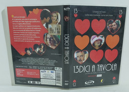 I101434 DVD - 13dici A Tavola - Regia E. Oldoini - G. Giannini K. Smutniak - Komedie