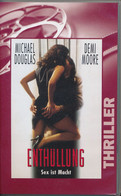 Video : Enthüllung - Sex Ist Macht Mit Demi Moore Und Michael Douglas - Crime