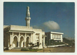 SOMALIA - MASAAJIDKA IYO GURIGA UMMADDA - MOSQUE AND PEOPLE'S HALL  - NV FG - Somalie