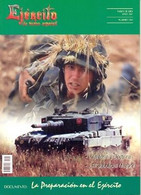 Revista Ejército De Tierra Español. Mayo 2005. Nº 769. Ete-769 - Spanisch