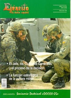Revista Ejército De Tierra Español. Abril 2006. Nº 780. Ete-780 - Spagnolo