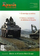 Revista Ejército De Tierra Español. Mayo 2006. Nº 782. Ete-782 - Spagnolo