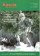 Revista Ejército De Tierra Español. Junio 2006. Nº 783. Ete-783 - Spagnolo