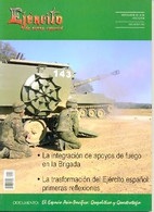 Revista Ejército De Tierra Español. Septiembre 2006. Nº 785. Ete-785 - Spagnolo