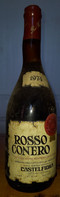 ROSSO CONERO CASTELFIORA 1974   (1450) - Wijn