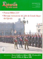 Revista Ejército De Tierra Español. Enero/febrero 2007. Nº 790. Ete-790 - Español