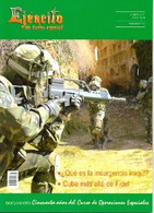 Revista Ejército De Tierra Español. Marzo 2007. Nº 791. Ete-791 - Español