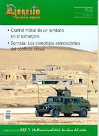 Revista Ejército De Tierra Español. Abril 2007. Nº 792. Ete-792 - Spanisch