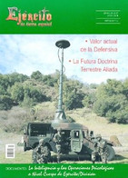 Revista Ejército De Tierra Español. Junio 2007. Nº 795. Ete-795 - Spagnolo