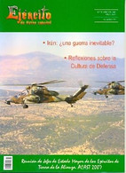 Revista Ejército De Tierra Español. Septiembre 2007. Nº 797. Ete-797 - Spanisch