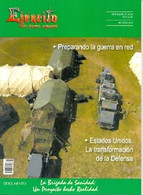 Revista Ejército De Tierra Español. Septiembre 2008. Nº 809.  Ete-809 - Español