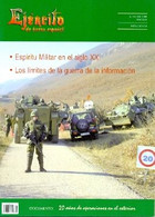 Revista Ejército De Tierra Español. Junio 2009. Nº 818.  Ete-818 - Spaans