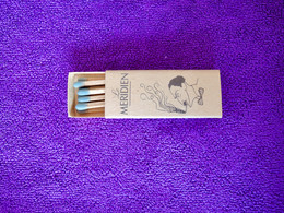 Boite D'Allumettes - AIR FRANCE / Hotel Le Meridien - Matchboxes