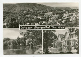 AK 010369 GERMANY - Georgenthal / Thüringer Wald - Georgenthal