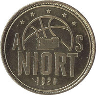 2021 AB112 - NIORT - AS Niort 1920 (100 Ans) / PICHARD BALME - Sonstige & Ohne Zuordnung