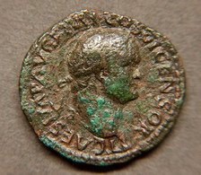VESPASIEN  -  69-79  -  As De Bronze. - La Dinastia Flavia (69 / 96)