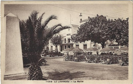 83    Le Lavandou  -    La Mairie - Le Lavandou