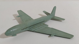 I101535 Aereo In Plastica - Comet IV - Lehmann Toy - Jugetes Antiguos