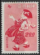 JAPAN # FROM 1948  STAMPWORLD 426* - Neufs