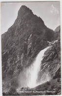 Carte Photo - Cascade De Pissevache Vernayaz - Vernayaz