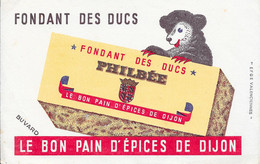FONDANT DES DUCS  PHILBÉE - LE BON PAIN D'ÉPICES DE DIJON - Gingerbread