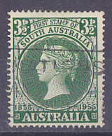 Australia - Australie - 1955 - Queen Victoria - Reine Victoria -  Y&T  - MI  - SG  - SC  - Used - Oblitéré - Oblitérés