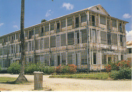 Saint Laurent Du Maroni L'hôpital Du Bagne   Guyane Française - Saint Laurent Du Maroni