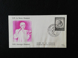 Belgique 1965  SM La Reine Elisabeth - Numisletters