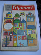 FRIPOUNET 1968           N°  18 - Fripounet