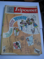 FRIPOUNET 1968           N°  21 - Fripounet