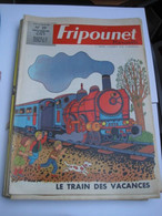 FRIPOUNET 1968           N°  29 - Fripounet