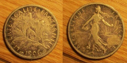 1 Franc 1906 - 1 Franc