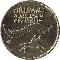 2018 AB140 - ORLÉANS - Orléans - Aurelianis - Cenabum / PICHARD BALME - 2018