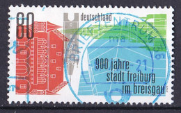 (3553) BRD 2020 O/used (Vollstempel) (A1-28) - Gebraucht