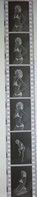 6 Negative Hübsche Junge Frau Sw / Beautiful Young Woman Bw / 24x35mm Vom Prof. Fotograf Erotik Erotic Abx-LR45-2 - Zonder Classificatie