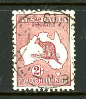 Australia USED 1929-30 - Oblitérés