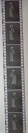 6 Negative Hübsche Junge Frau Sw / Beautiful Young Woman Bw / 24x35mm Vom Prof. Fotograf Erotik Erotic Abx-LR37-3 - Zonder Classificatie