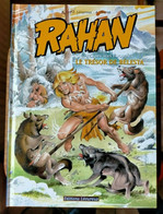 RAHAN (11EME SERIE) TOME 8 Le Trésor De Bélesta REED 2007 LECUREUX/CHERET TBE - Rahan