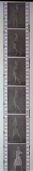 6 Negative Hübsche Junge Frau Sw / Beautiful Young Woman Bw / 24x35mm Vom Prof. Fotograf Erotik Erotic Abx-LR27-5 - Zonder Classificatie