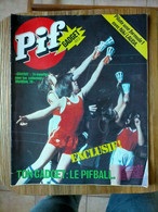 PIF GADGET N°483 SYLVIO RAHAN La Folie De L'ivoire PIFOU 1978 - Rahan