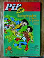 PIF GADGET N° 350 Felix Le Chat NESQUIK RAHAN L'ile Des Morts Vivants 1975 - Rahan