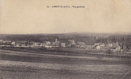 LARDY - Vue Générale - Lardy