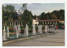 AK 010845 GERMANY - Bad Salzuflen - Wandelhalle - Bad Salzuflen