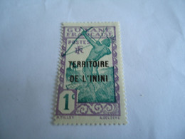 ININI   OVERPRINT  MNH   STAMPS - Other & Unclassified