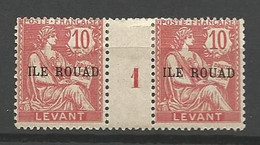 ROUAD N° 8 Millésime 1  NEUF*  CHARNIERE  / MH - Neufs