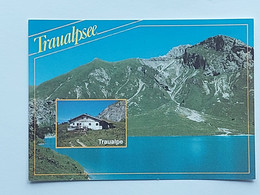 Traualpe, Traualpsee (nicht Gelaufen, 2010), #H58 - Tannheim