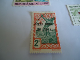 ININI   OVERPRINT  MNH   STAMPS   SOLDIER - Sonstige & Ohne Zuordnung
