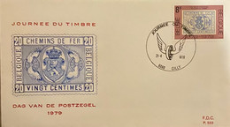 België FDC Zegel Nr 1929 - 1961-1970